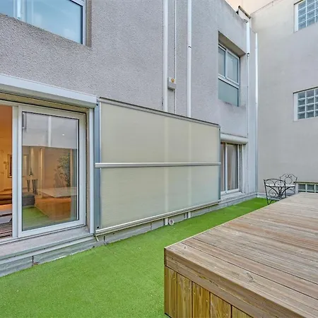Loft Saint Roch - Spacieux - Parking Gratuit Apartament *