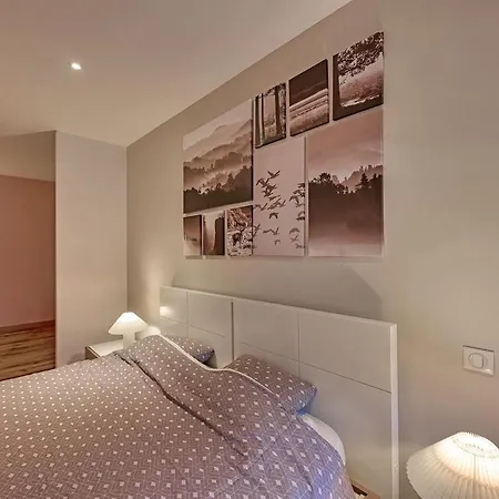 Loft Saint Roch - Spacieux - Parking Gratuit Apartament